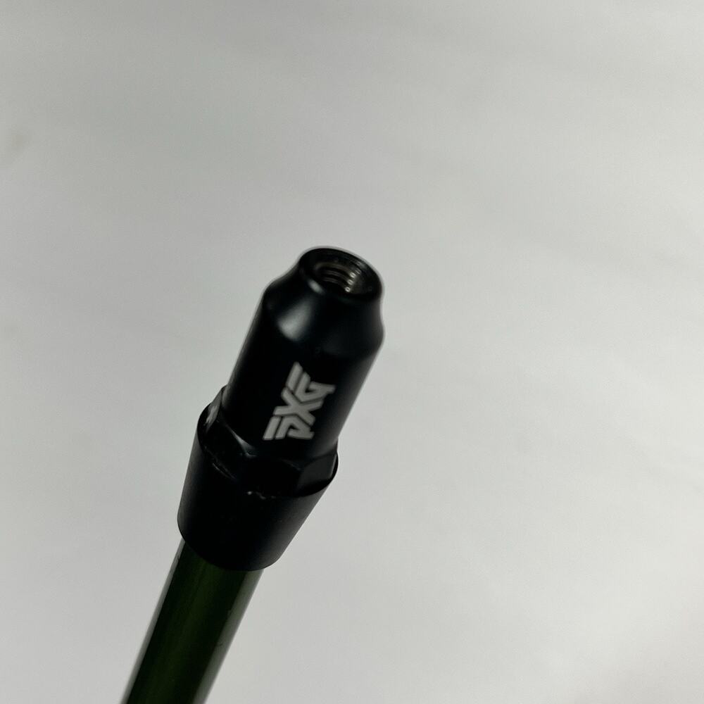 Aldila NV Green Hybrid 85-S Graphite Golf Shaft PXG Adapter Tip, 39" Length - Picture 3 of 6